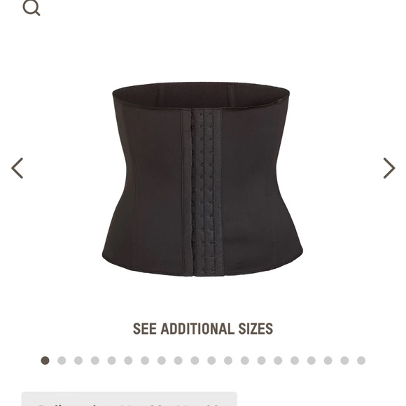 SKIMS Intimates & Sleepwear Skims Waist Trainer Nwt Poshmark